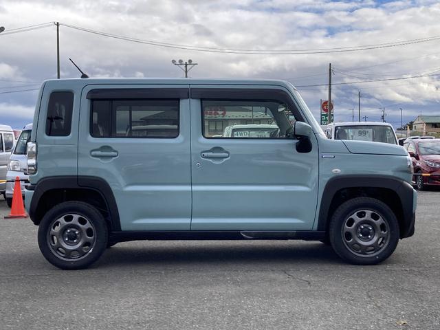 ハスラー ハイブリッドＧ　全方位モニター付メモリーナビゲーション　９インチメーカーオプションナビ　ＣＤ／ＤＶＤ／Ｂ－Ｔ　セーフティサポート　前席シートヒーター　レーダークルーズ　ＬＥＤオートライト　ステアスイッチ（28枚目）