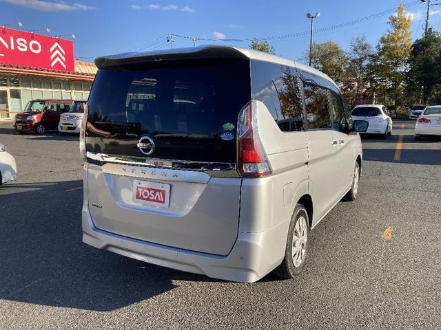 セレナ B 4WD リースUP 社外メモリーナビ 全方位カメラ CD インテリジェントキー 横滑り防止 クルーズコントロール リアオートエアコン エマージェンシーブレーキ(2枚目)