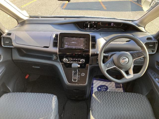 セレナ B 4WD リースUP 社外メモリーナビ 全方位カメラ CD インテリジェントキー 横滑り防止 クルーズコントロール リアオートエアコン エマージェンシーブレーキ(3枚目)