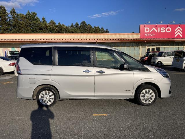 セレナ B 4WD リースUP 社外メモリーナビ 全方位カメラ CD インテリジェントキー 横滑り防止 クルーズコントロール リアオートエアコン エマージェンシーブレーキ(24枚目)