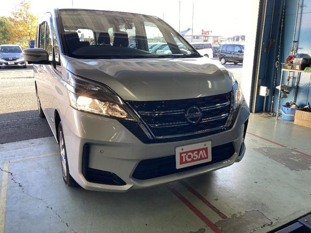 セレナ B 4WD リースUP 社外メモリーナビ 全方位カメラ CD インテリジェントキー 横滑り防止 クルーズコントロール リアオートエアコン エマージェンシーブレーキ(26枚目)