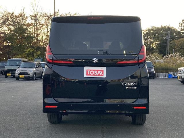 ランディ ハイブリッドG 4WD 当社仕入車輛 オーディオレス 両側電動スライドドア コーナーセンサー セーフティセンス スマートキー LEDライト 純正16インチアルミ レーダークルコン 禁煙車 保証書 寒冷地仕様(26枚目)