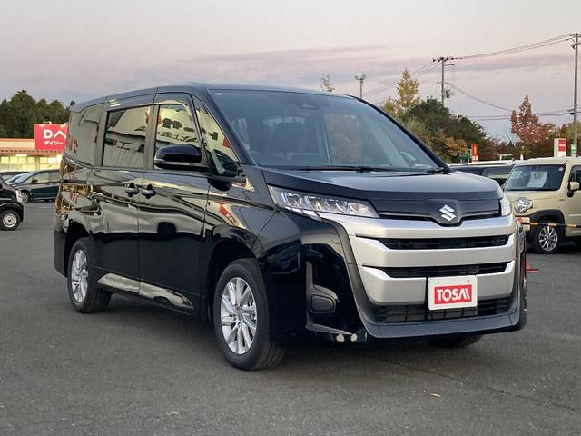 ランディ ハイブリッドG 4WD 当社仕入車輛 オーディオレス 両側電動スライドドア コーナーセンサー セーフティセンス スマートキー LEDライト 純正16インチアルミ レーダークルコン 禁煙車 保証書 寒冷地仕様(27枚目)