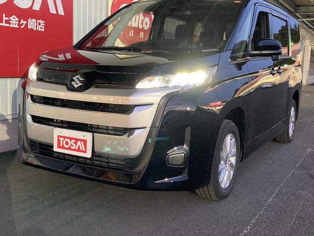 ランディ ハイブリッドG 4WD 当社仕入車輛 オーディオレス 両側電動スライドドア コーナーセンサー セーフティセンス スマートキー LEDライト 純正16インチアルミ レーダークルコン 禁煙車 保証書 寒冷地仕様(34枚目)