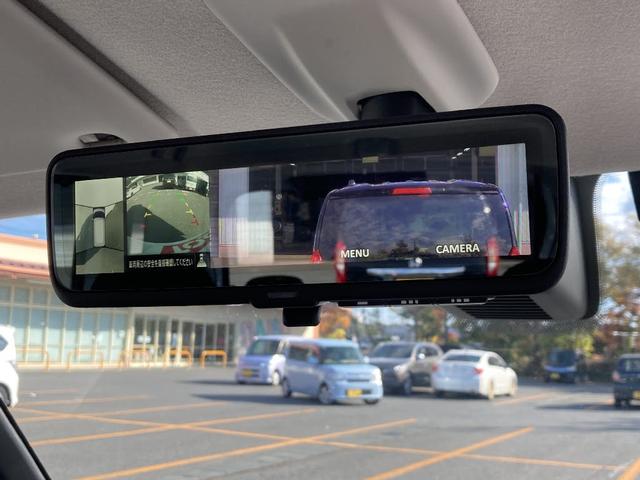 ルークス ハイウェイスター X プロパイロットエディション 4WD レンタカーUP 純正メモリーナビ アラウンドビューモニター CD ETC 両側電動スライドドア エマージェンシーブレーキ 純正エアロ 片側ハンズフリースライド(7枚目)