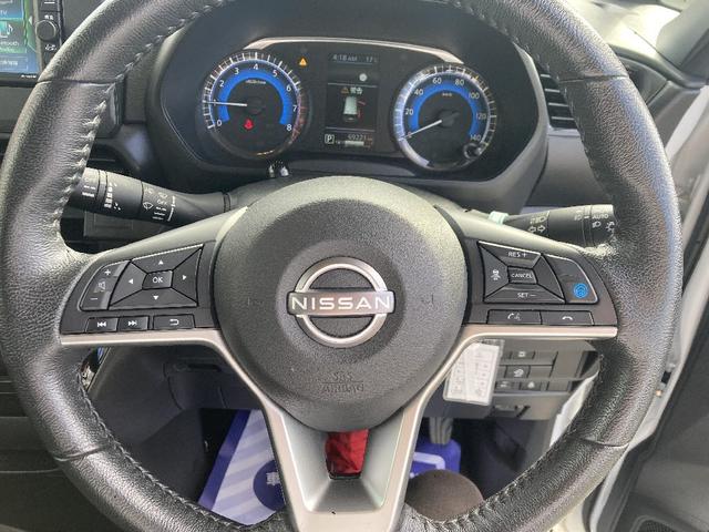 ルークス ハイウェイスター X プロパイロットエディション 4WD レンタUP 純正メモリーナビ アラウンドビューモニター 両側電動スライドドア 純正エアロ ステアヒーター シートヒーター 片側ハンズフリースライド LEDライト 純正14インチアルミ ETC(8枚目)