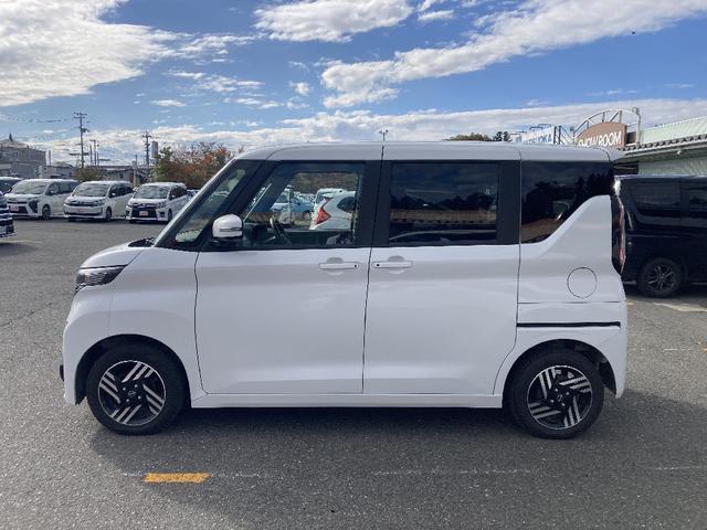 ルークス ハイウェイスター X プロパイロットエディション 4WD レンタUP 純正メモリーナビ アラウンドビューモニター 両側電動スライドドア 純正エアロ ステアヒーター シートヒーター 片側ハンズフリースライド LEDライト 純正14インチアルミ ETC(23枚目)