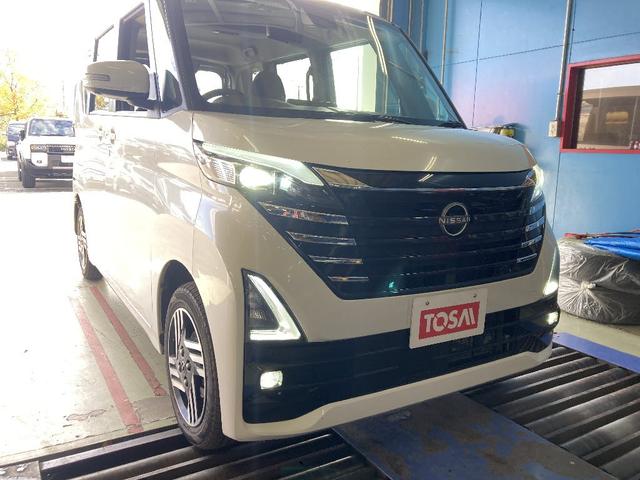 ルークス ハイウェイスター X プロパイロットエディション 4WD レンタUP 純正メモリーナビ アラウンドビューモニター 両側電動スライドドア 純正エアロ ステアヒーター シートヒーター 片側ハンズフリースライド LEDライト 純正14インチアルミ ETC(25枚目)