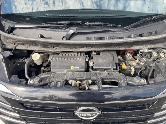 ルークス ハイウェイスター X プロパイロットエディション 4WD レンタUP 純正メモリーナビ アラウンドビューモニター 両側電動スライドドア 純正エアロ ステアヒーター シートヒーター 片側ハンズフリースライド LEDライト 純正14インチアルミ ETC(28枚目)