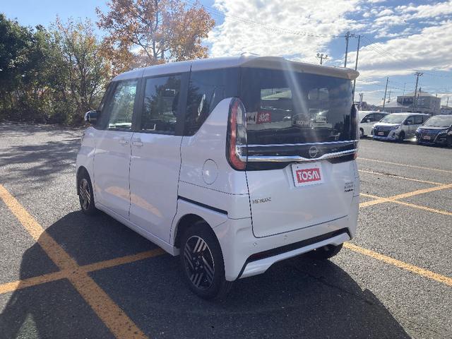 ルークス ハイウェイスター X プロパイロットエディション 4WD プロパイロット 標識探知機能 エマブレ インテリジェントLI/LDW/DA ビルトインETC 純正14インチAW LEDライト 両側ハンズフリーパワースライドドア オートAC(17枚目)