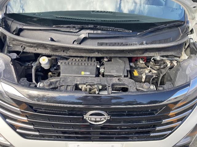 ルークス ハイウェイスター X プロパイロットエディション 4WD プロパイロット 標識探知機能 エマブレ インテリジェントLI/LDW/DA ビルトインETC 純正14インチAW LEDライト 両側ハンズフリーパワースライドドア オートAC(22枚目)