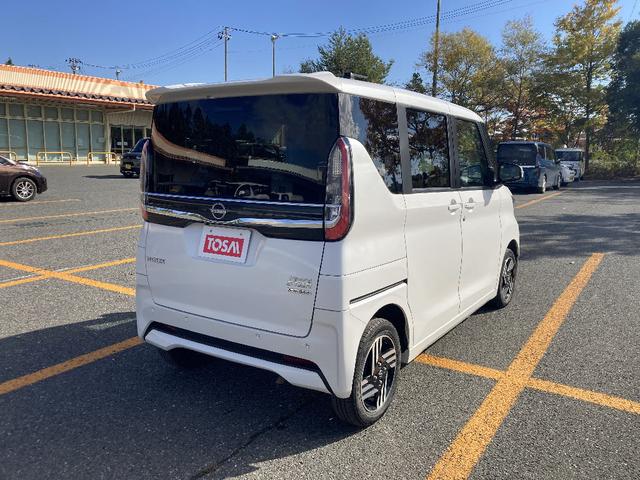 ルークス ハイウェイスター X プロパイロットエディション 4WD プロパイロット 標識探知機能 エマブレ インテリジェントLI/LDW/DA ビルトインETC 純正14インチAW LEDライト 両側ハンズフリーパワースライドドア オートAC(28枚目)