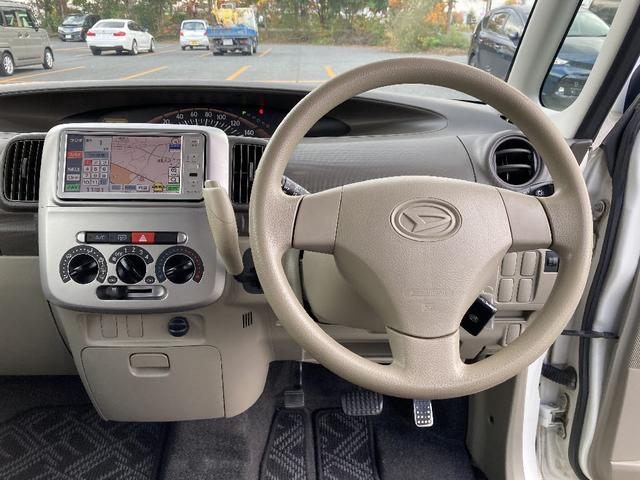 タント Xスペシャル 純正ワンセグSDナビ ETC キーフリーシステム CVT ABS Wエアバック プライバシーガラス(3枚目)