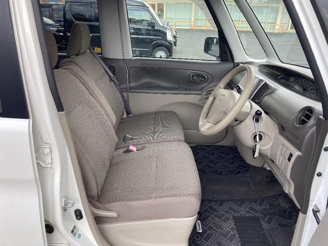 タント Xスペシャル 純正ワンセグSDナビ ETC キーフリーシステム CVT ABS Wエアバック プライバシーガラス(7枚目)