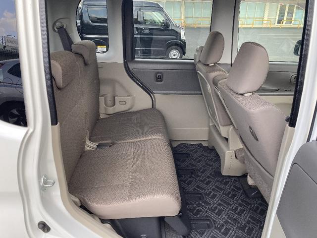タント Xスペシャル 純正ワンセグSDナビ ETC キーフリーシステム CVT ABS Wエアバック プライバシーガラス(8枚目)