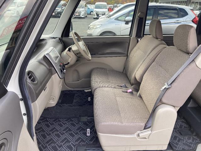 タント Xスペシャル 純正ワンセグSDナビ ETC キーフリーシステム CVT ABS Wエアバック プライバシーガラス(9枚目)