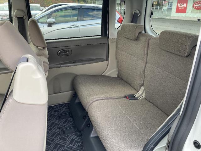 タント Xスペシャル 純正ワンセグSDナビ ETC キーフリーシステム CVT ABS Wエアバック プライバシーガラス(10枚目)