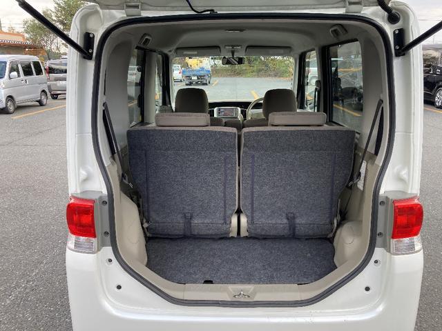 タント Xスペシャル 純正ワンセグSDナビ ETC キーフリーシステム CVT ABS Wエアバック プライバシーガラス(11枚目)