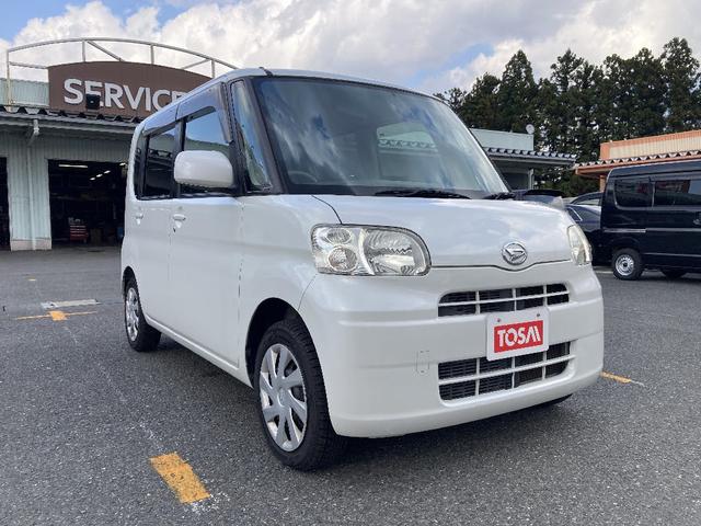 タント Xスペシャル 純正ワンセグSDナビ ETC キーフリーシステム CVT ABS Wエアバック プライバシーガラス(21枚目)