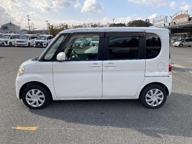 タント Xスペシャル 純正ワンセグSDナビ ETC キーフリーシステム CVT ABS Wエアバック プライバシーガラス(25枚目)
