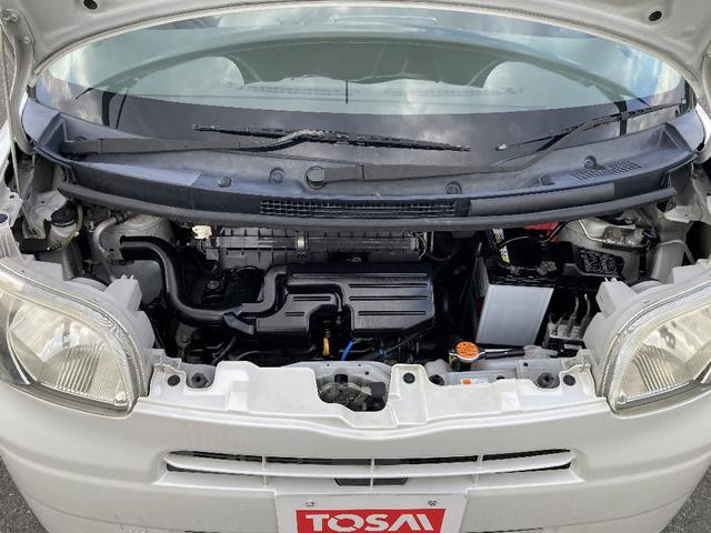 タント Xスペシャル 純正ワンセグSDナビ ETC キーフリーシステム CVT ABS Wエアバック プライバシーガラス(28枚目)