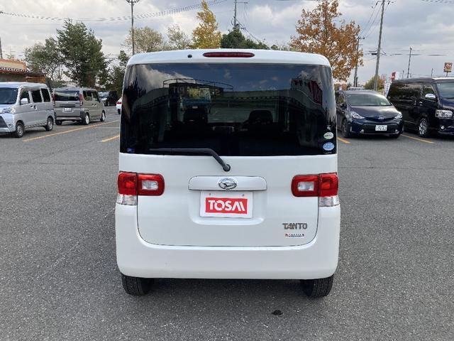 タント Xスペシャル 純正ワンセグSDナビ ETC キーフリーシステム CVT ABS Wエアバック プライバシーガラス(29枚目)