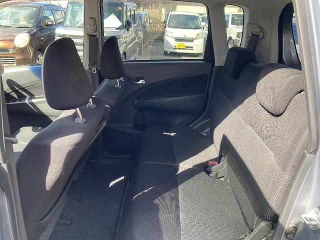 ムーヴ カスタム X 純正CD/スマートキーイモビライザー純正エアロ/HIDオートライトフォグ/純正アルミ/AAC アイドリングストップ(10枚目)