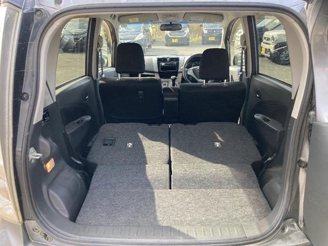 ムーヴ カスタム X 純正CD/スマートキーイモビライザー純正エアロ/HIDオートライトフォグ/純正アルミ/AAC アイドリングストップ(12枚目)