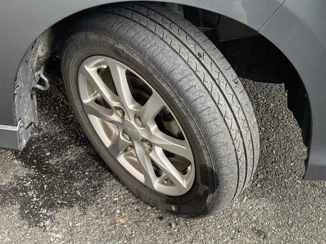 ムーヴ カスタム X 純正CD/スマートキーイモビライザー純正エアロ/HIDオートライトフォグ/純正アルミ/AAC アイドリングストップ(24枚目)