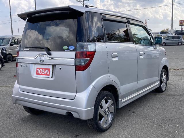 ゼストスパーク W 4WD ワンオーナー 純正Bモニター付CDデッキ スマートキー ABS HIDヘッドライト/フロントフォグ 純正14AW イモビライザー オートAC ハーフシェイドフロントガラス ドアミラーウインカー(2枚目)