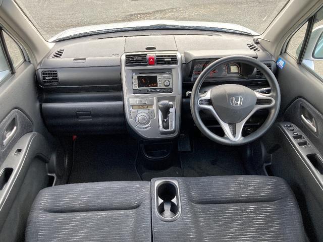 ゼストスパーク W 4WD ワンオーナー 純正Bモニター付CDデッキ スマートキー ABS HIDヘッドライト/フロントフォグ 純正14AW イモビライザー オートAC ハーフシェイドフロントガラス ドアミラーウインカー(3枚目)