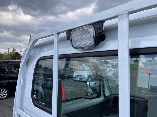 アクティトラック SDX 4WD/ラジオ/荷台ランプ/HRレベライザー/5速マニュアル/ワンオーナー記録簿Fエアバック/シガーソケット/1スピーカー/下廻り防錆施/ウレタンステアリング/パワ-ステアリング(5枚目)