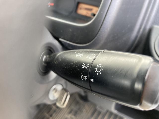 キャリイトラック KCエアコン・パワステ KC 4WD ライトレベライザー 5速マニュアル ワンオーナー(16枚目)