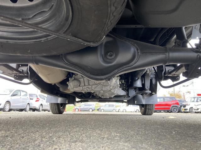 キャリイトラック KCエアコン・パワステ KC 4WD ライトレベライザー 5速マニュアル ワンオーナー(20枚目)