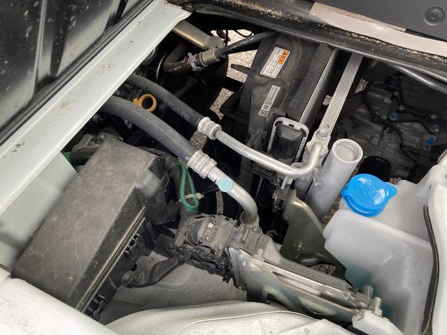 キャリイトラック KCエアコン・パワステ KC 4WD ライトレベライザー 5速マニュアル ワンオーナー(21枚目)