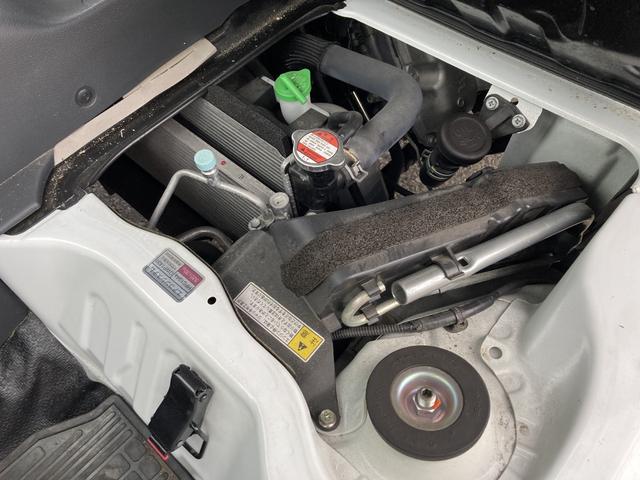 キャリイトラック KCエアコン・パワステ KC 4WD ライトレベライザー 5速マニュアル ワンオーナー(22枚目)