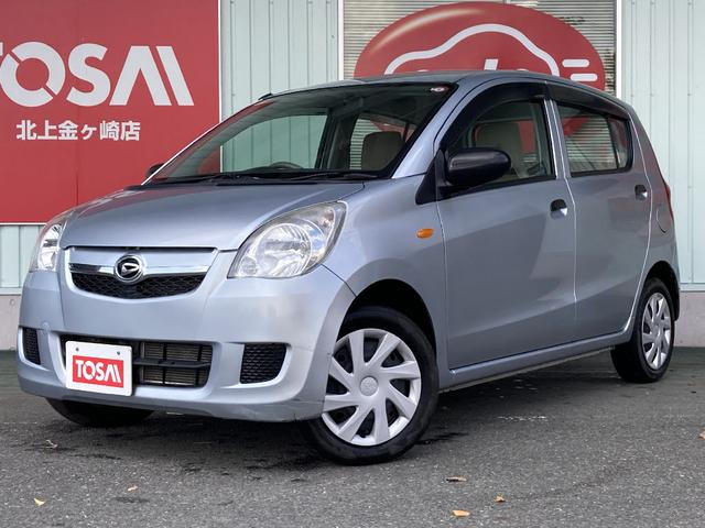 ミラ Ｘスペシャル　４ＷＤ　マニュアル５速　純正ＣＤ　　ラジオ　キーレス　ＡＢＳ　ヘッドライトレベライザ（2枚目）