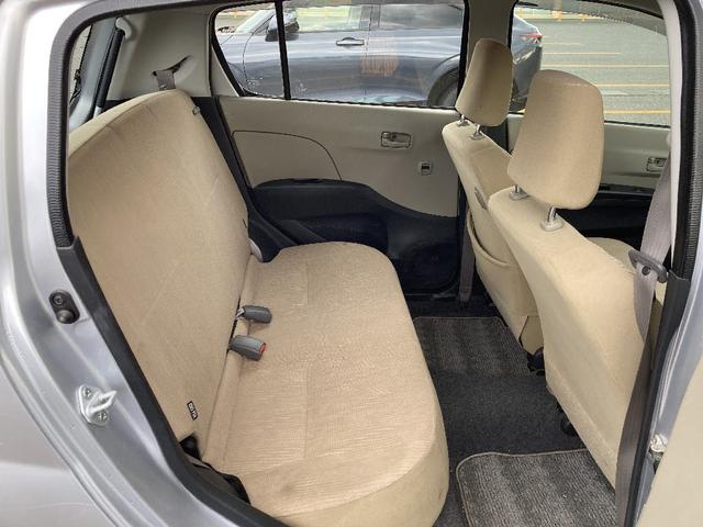 ミラ Ｘスペシャル　４ＷＤ　マニュアル５速　純正ＣＤ　　ラジオ　キーレス　ＡＢＳ　ヘッドライトレベライザ（12枚目）