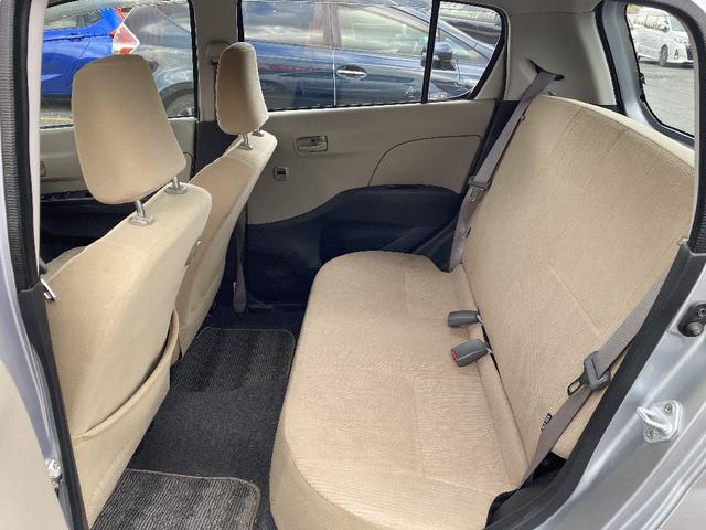 ミラ Ｘスペシャル　４ＷＤ　マニュアル５速　純正ＣＤ　　ラジオ　キーレス　ＡＢＳ　ヘッドライトレベライザ（15枚目）