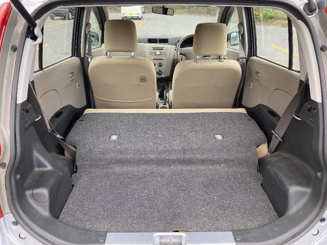 ミラ Ｘスペシャル　４ＷＤ　マニュアル５速　純正ＣＤ　　ラジオ　キーレス　ＡＢＳ　ヘッドライトレベライザ（20枚目）