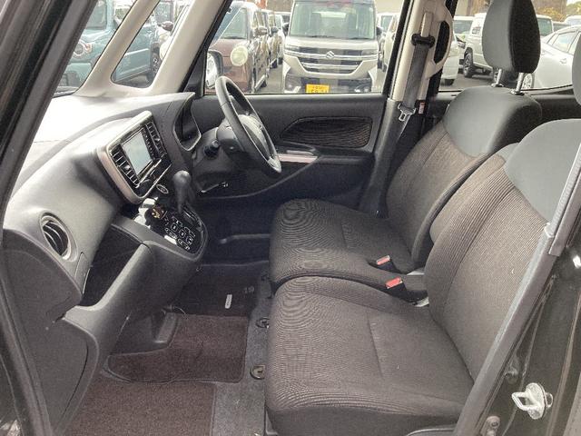 eKスペースカスタム カスタムT 4WD パナソニック製フルセグSDナビDVD/BT/AAC バックカメラ/両側パワスラD/社外ドラレコ サーキュレータ/スマートキー VAS 純正15AW/純正エンスタ(9枚目)