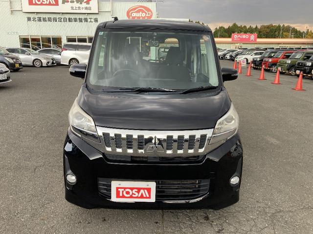 eKスペースカスタム カスタムT 4WD パナソニック製フルセグSDナビDVD/BT/AAC バックカメラ/両側パワスラD/社外ドラレコ サーキュレータ/スマートキー VAS 純正15AW/純正エンスタ(20枚目)