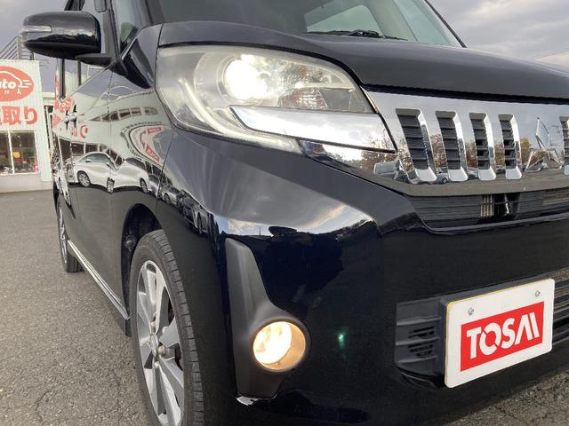 eKスペースカスタム カスタムT 4WD パナソニック製フルセグSDナビDVD/BT/AAC バックカメラ/両側パワスラD/社外ドラレコ サーキュレータ/スマートキー VAS 純正15AW/純正エンスタ(22枚目)