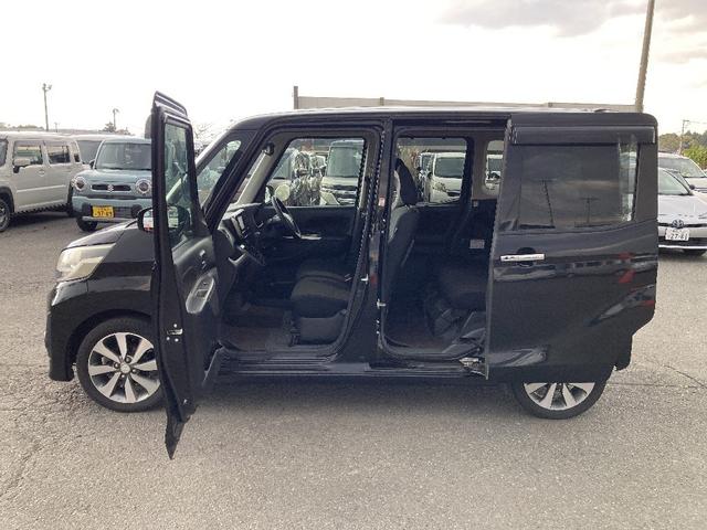 eKスペースカスタム カスタムT 4WD パナソニック製フルセグSDナビDVD/BT/AAC バックカメラ/両側パワスラD/社外ドラレコ サーキュレータ/スマートキー VAS 純正15AW/純正エンスタ(26枚目)