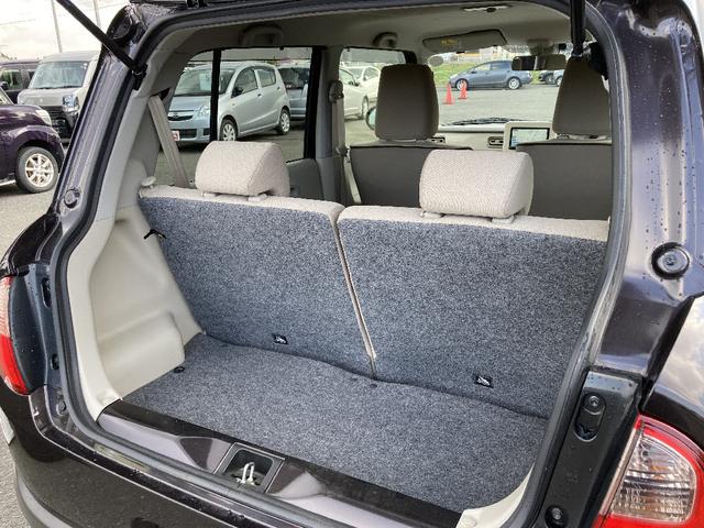 アルトラパン X レーダーブレーキサポート クラリオンフルセグナビ 前席シートヒーター HIDオートライト 横滑り防止 Aストップ スマートキー/プッシュスタート 革巻ステア ETC(23枚目)