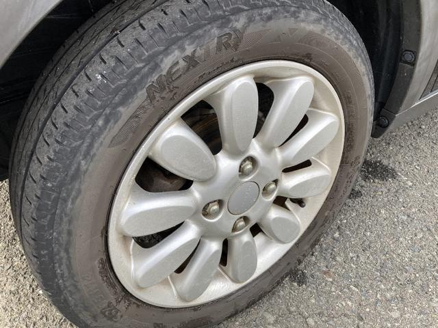 アルトラパン X レーダーブレーキサポート クラリオンフルセグナビ 前席シートヒーター HIDオートライト 横滑り防止 Aストップ スマートキー/プッシュスタート 革巻ステア ETC(25枚目)