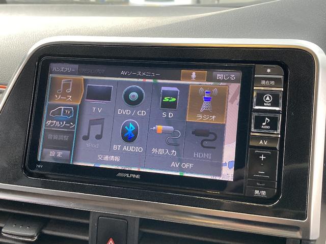 シエンタ ハイブリッドＧ　アルパインＳＤナビ　ＳＤモニター　寒冷地仕様　Ｃセンサー　ＬＥＤライト／ステリモ／３６０°ドラレコ／スマートキ－　社外エンスタ／オートＡＣ／ワンオーナー／社外１５ＡＷ（6枚目）