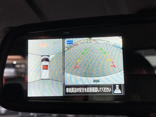 ルークス ハイウェイスター Gターボプロパイロットエディション 4WDターボ 純正SDナビアラウンドビューM/ワンセグ/B-T接続 アラウンドビューM/革巻きステアリングAAC 両側オートSD/アイドリングストップ/クルコン ステリモ/シートヒーター(6枚目)