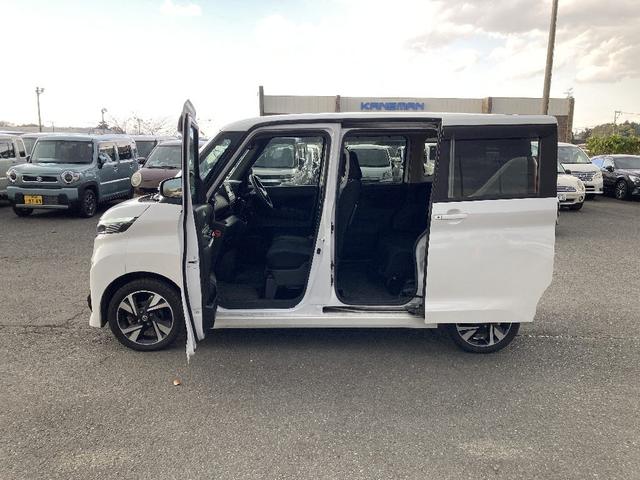 ルークス ハイウェイスター Gターボプロパイロットエディション 4WDターボ 純正SDナビアラウンドビューM/ワンセグ/B-T接続 アラウンドビューM/革巻きステアリングAAC 両側オートSD/アイドリングストップ/クルコン ステリモ/シートヒーター(26枚目)