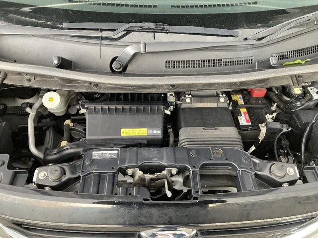 ルークス ハイウェイスター Gターボプロパイロットエディション 4WDターボ 純正SDナビアラウンドビューM/ワンセグ/B-T接続 アラウンドビューM/革巻きステアリングAAC 両側オートSD/アイドリングストップ/クルコン ステリモ/シートヒーター(27枚目)